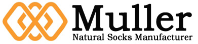 Muller Natural Socks Logo